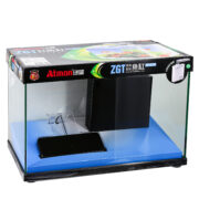 Аквариум Atman ZGT-50 черный, 41 литр