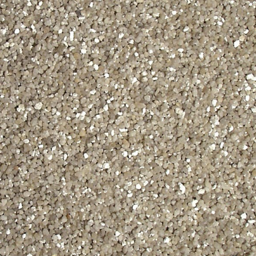 Грунт Dennerle Crystal Quartz Gravel природный белый, 10кг