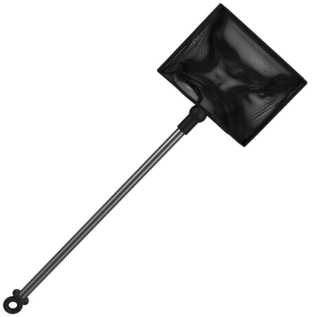 Сачок Dennerle Fish Net Small телескопический 10×7,5 см, длина ручки 25-60 см