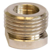 Переходник Dennerle для редукторов (с многоразовых баллонов на одноразовые)