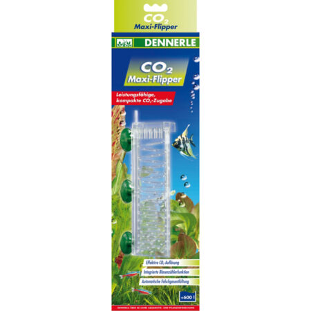 Реактор CO2 Dennerle Maxi Flipper, для аквариумов до 600 литров