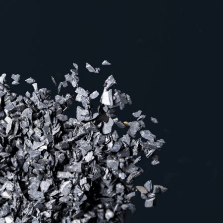 Грунт природный Dennerle Kongo 3-8мм (серый), 500г