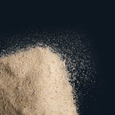 Грунт природный Dennerle Mekong 0,1-1,4мм (белый), 2,5кг