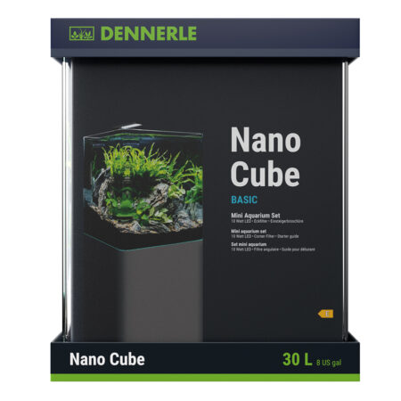 Аквариум Dennerle Nano Cube Basic 30 литров