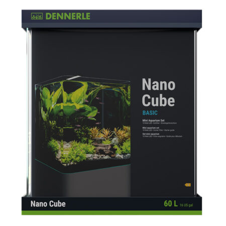 Аквариум Dennerle Nano Cube Basic 60 литров