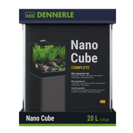 Аквариум Dennerle Nano Cube Complete 20 литров