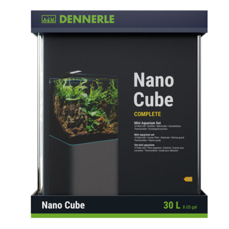 Аквариум Dennerle Nano Cube Complete 30 литров
