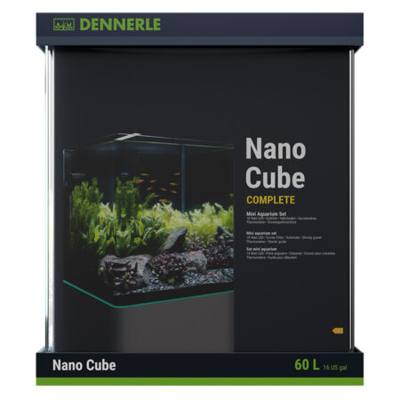 Аквариум Dennerle Nano Cube Complete 60 литров