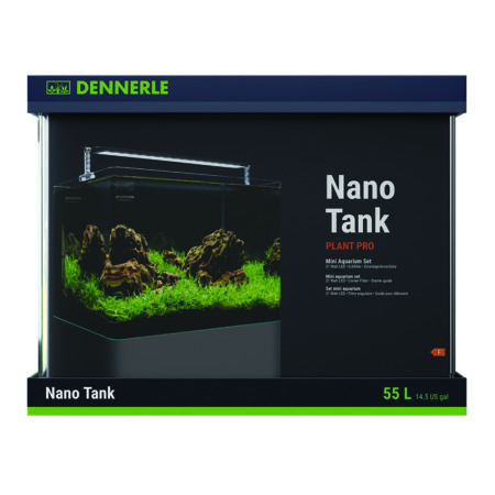 Аквариум Dennerle Nano Tank Plant Pro 55 литров
