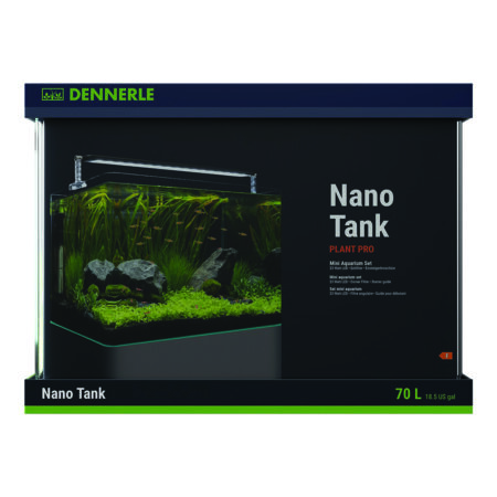 Аквариум Dennerle Nano Tank Plant Pro 70 литров