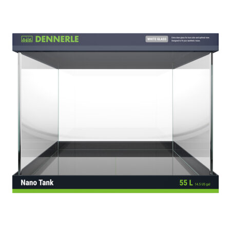Аквариум Dennerle Nano Scaper’s Tank White Glass 55 литров