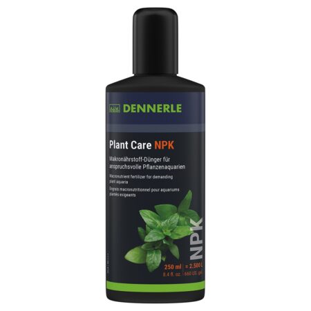 Удобрение комплексное Dennerle Plant Care NPK 250мл