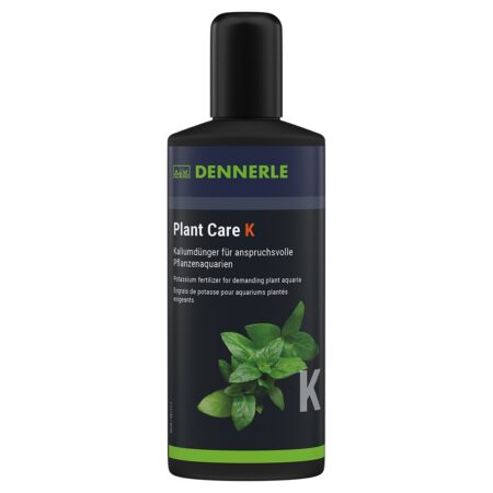Удобрение профессиональное Dennerle Plant Care K 250 мл