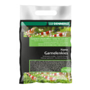 Грунт Dennerle Nano Gravel черный, 2кг
