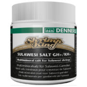 Добавка Dennerle Shrimp King Sulawesi Salt GH+/KH+
