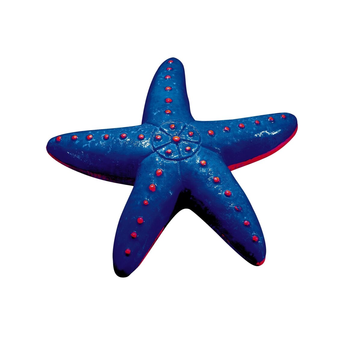 Декорация с GLO-эффектом GLOFISH Морская звезда