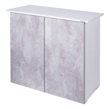 Дверцы для тумбы Gloxy River 120, цвет – цемент светлый
