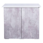 Дверцы для тумбы Gloxy River 120, цвет – цемент светлый