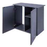 Дверцы для тумбы Gloxy River 120, цвет – графит