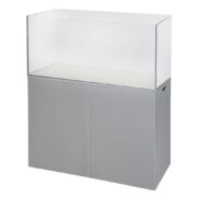 Аквариум Gloxy Aquascape 90, 90х45х45см, 170 литров