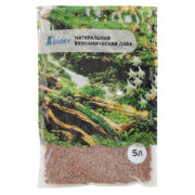 Лава GLOXY красная 5-9 мм 5 литров