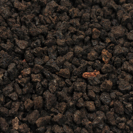 Лава GLOXY черная 3-5 мм 5 литров