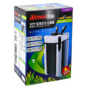Фильтр внешний ATMAN AT-3338S для аквариума до 400 литров