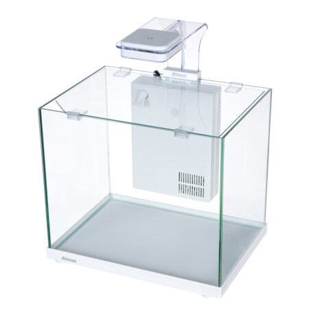 Аквариум Atman ZGT-30 белый, 17 литров