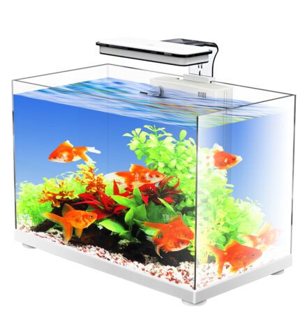 Аквариум Atman ZGT-50 белый, 41 литр