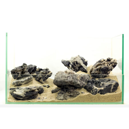 Набор камней GLOXY “Дракон” разных размеров (уп-20 кг)