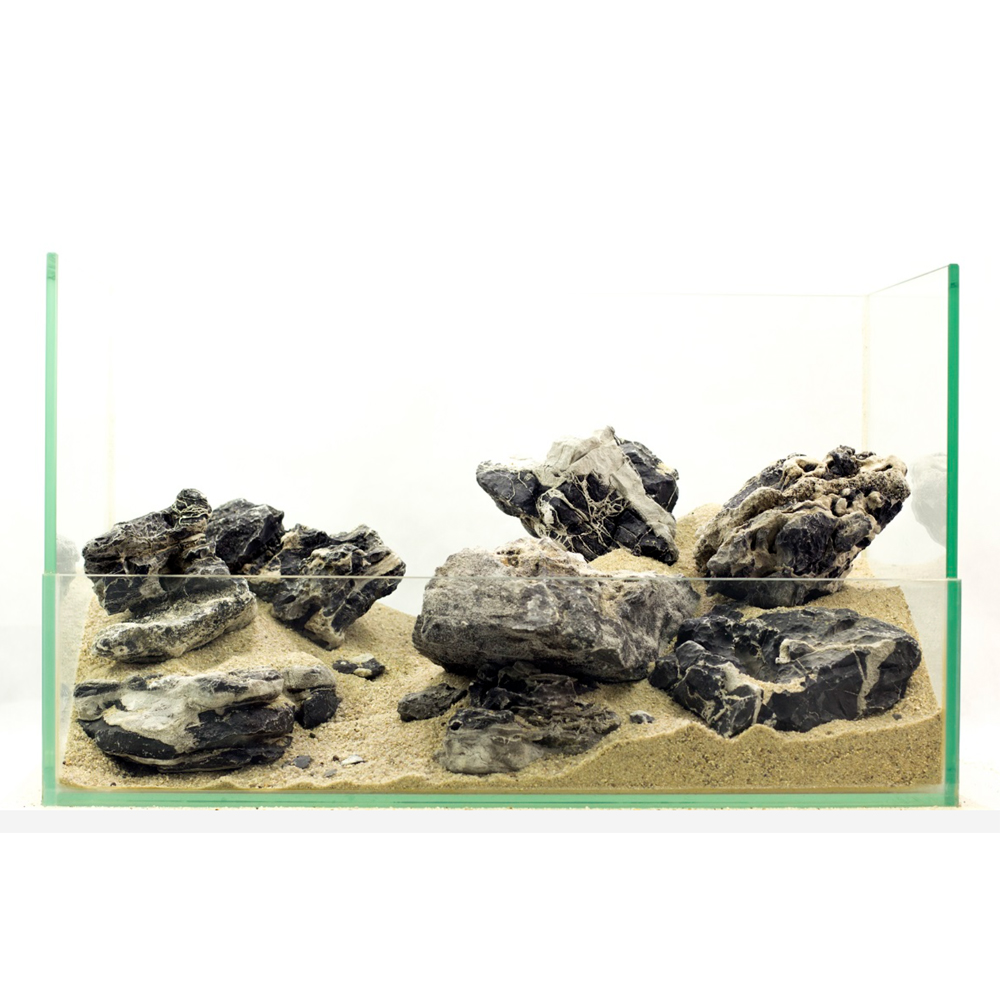 Набор камней GLOXY "Дракон" разных размеров (уп-20 кг)