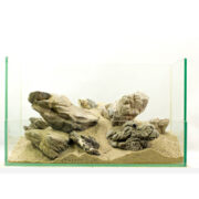 Набор камней GLOXY “Слоновья кожа” разных размеров (уп-20 кг)