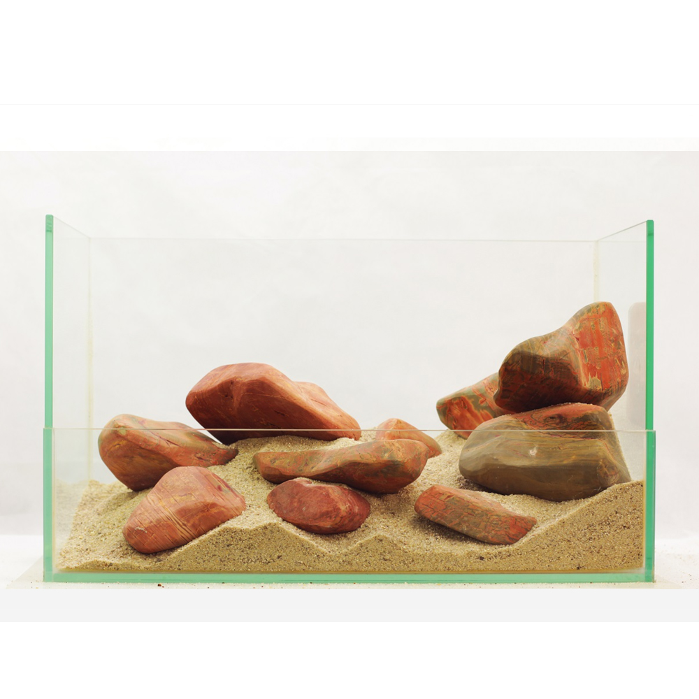 Набор камней GLOXY "Ямайка" разных размеров (уп-20 кг)