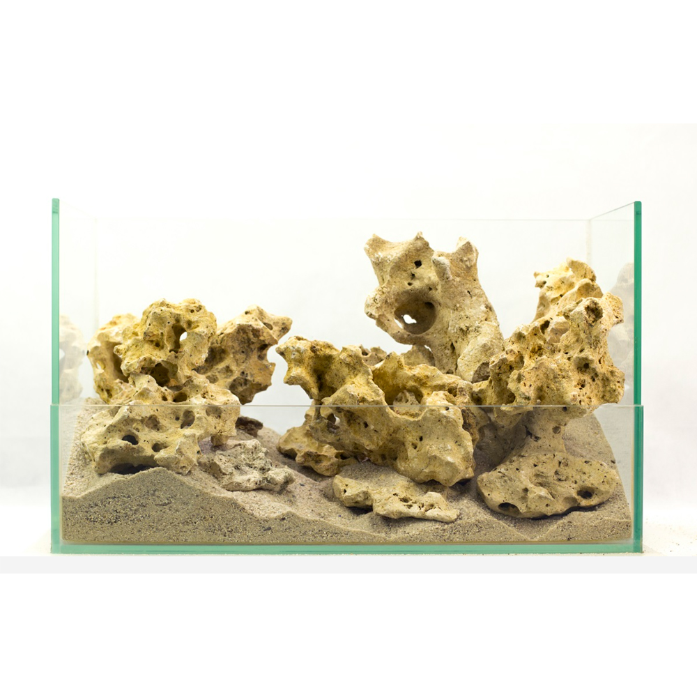 Набор камней GLOXY "Лабиринт" разных размеров (уп-20 кг)