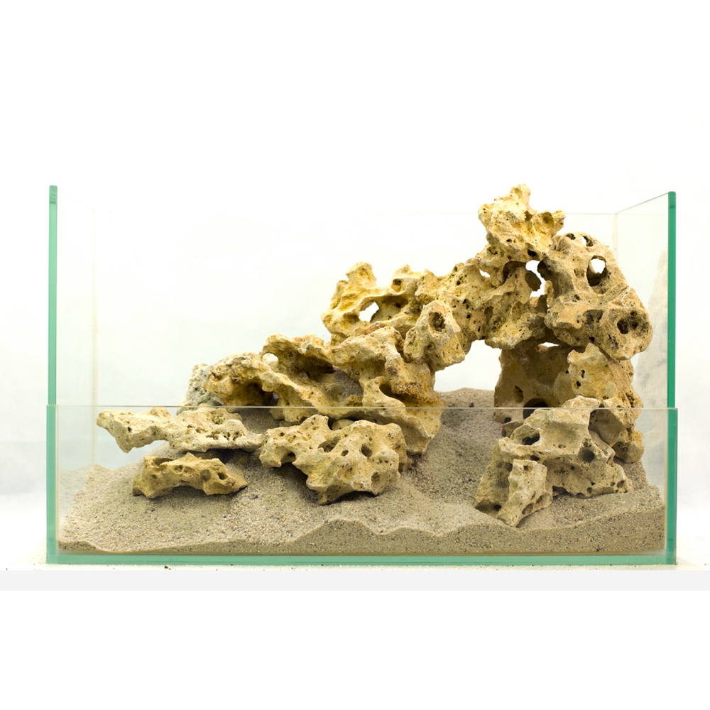 Набор камней GLOXY "Лабиринт" разных размеров (уп-20 кг)