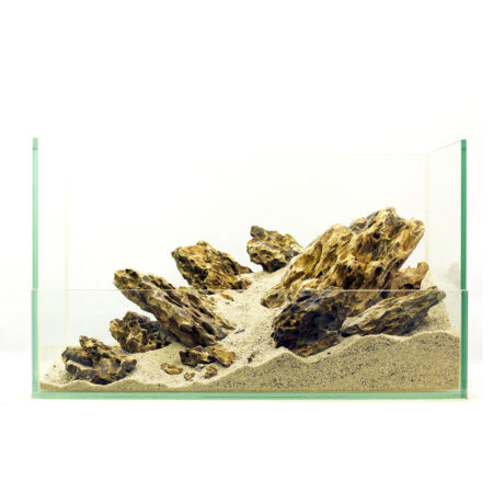 Набор камней GLOXY “Дракон” разных размеров (уп-20 кг)