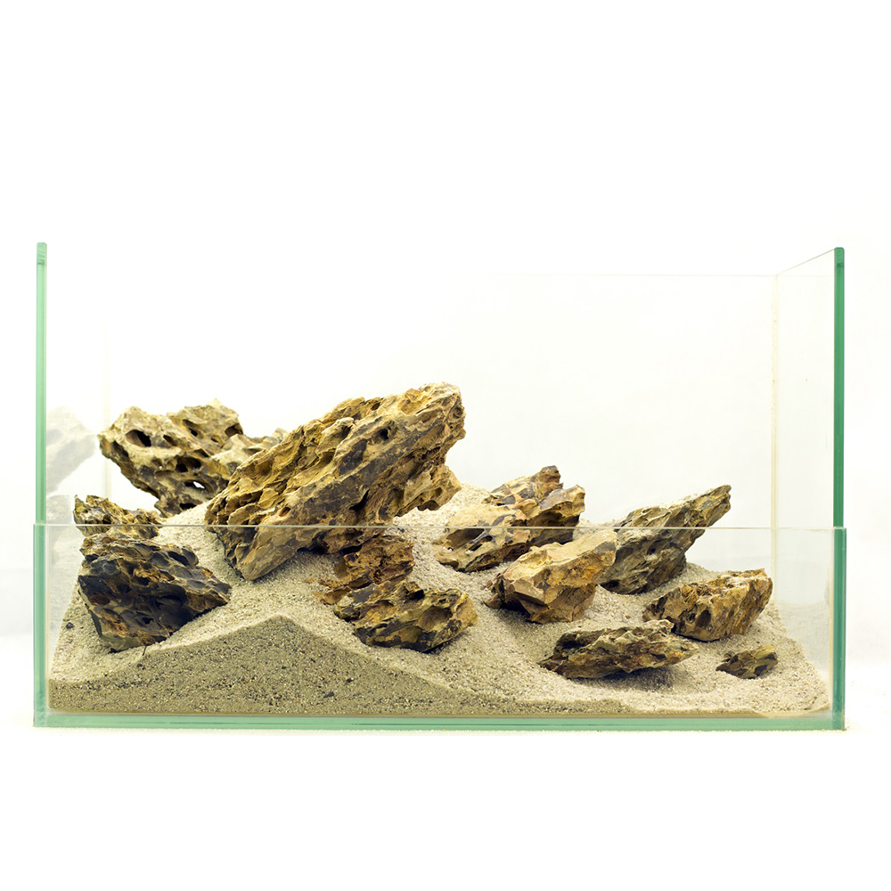 Набор камней GLOXY "Дракон" разных размеров (уп-20 кг)