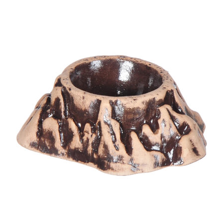 Декорация GLOXY Миска-таблетница S 6,5х5х2,3 см