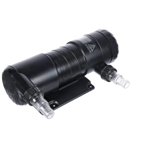 Стерилизатор УФ GLOXY 18Вт, для аквариумов до 1500л, вход /выход от 10 до 19мм