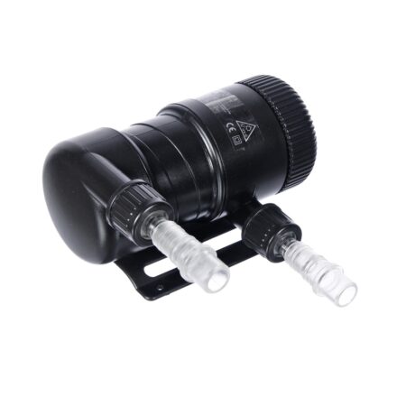 Стерилизатор УФ GLOXY 5Вт, для аквариумов до 300л, вход /выход от 10 до 19мм