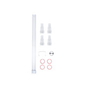 Стерилизатор УФ GLOXY 55Вт, для аквариумов более 1500л, вход /выход от 10 до 19мм