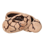 Декорация GLOXY Влажная камера L (светлая) 18х9х10 см