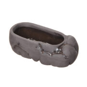 Декорация GLOXY Влажная камера S (черная) 10х6х6 см