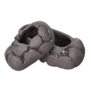 Декорация GLOXY Влажная камера S (черная) 10х6х6 см