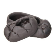 Декорация GLOXY Влажная камера M (черная) 15х7х8 см