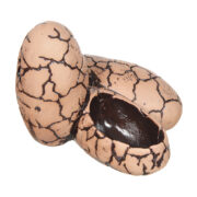 Декорация GLOXY Яйца динозавра L (светлая) 20х14х16 см