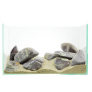 Набор камней GLOXY “Северное сияние” разных размеров (уп-20 кг)