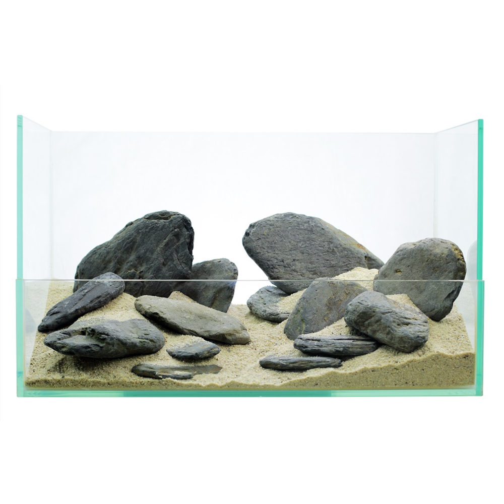 Набор камней GLOXY "Песчанная буря" разных размеров (уп-20 кг)