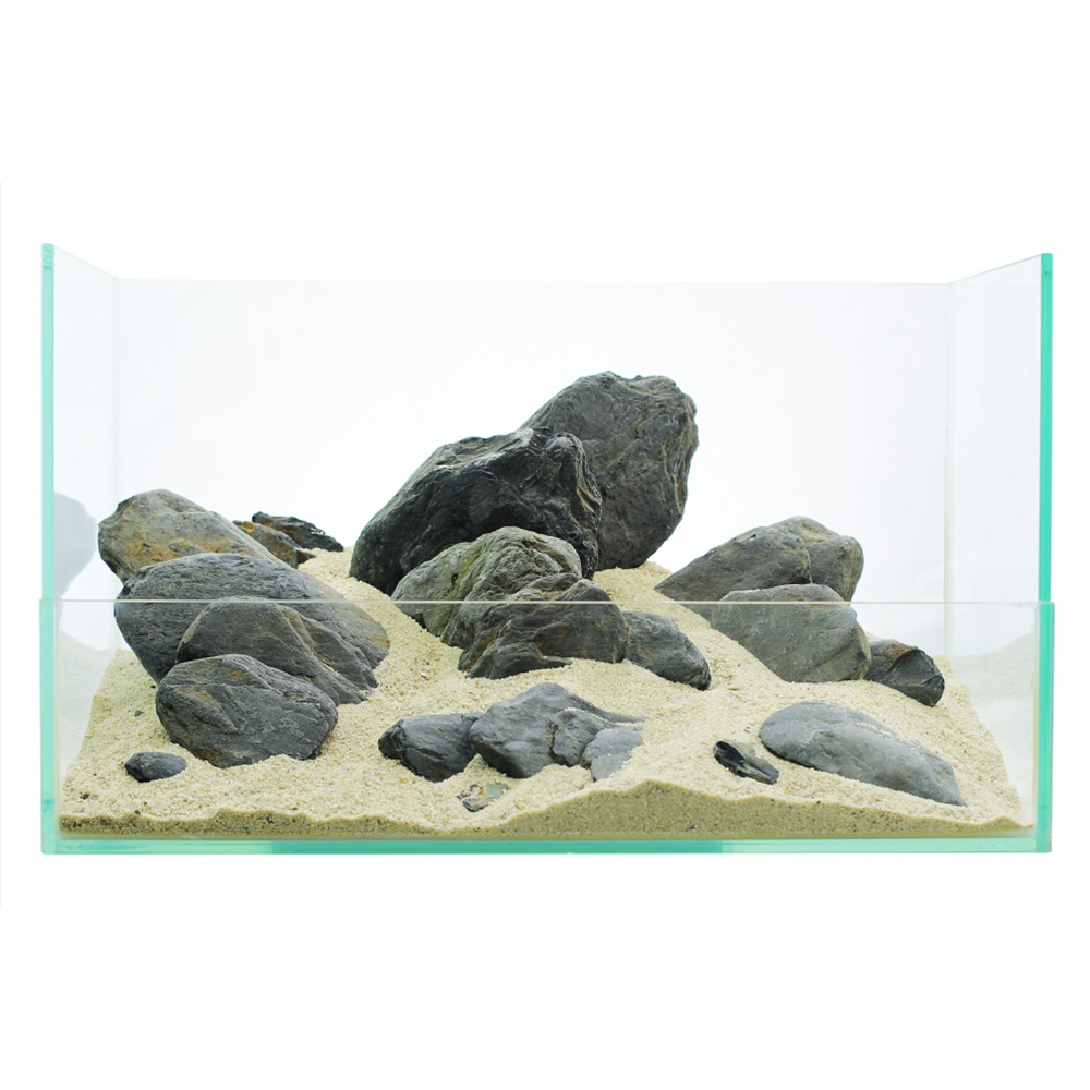 Набор камней GLOXY "Песчанная буря" разных размеров (уп-20 кг)