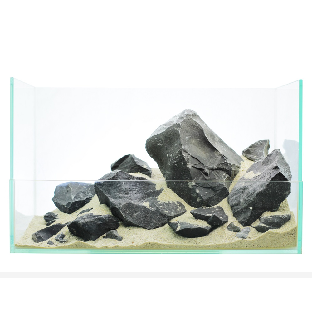 Набор камней GLOXY "Сумеречный хребет" разных размеров (уп-20 кг)